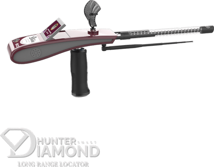 DIAMOND HUNTER SMART DETECTOR – Bild 1