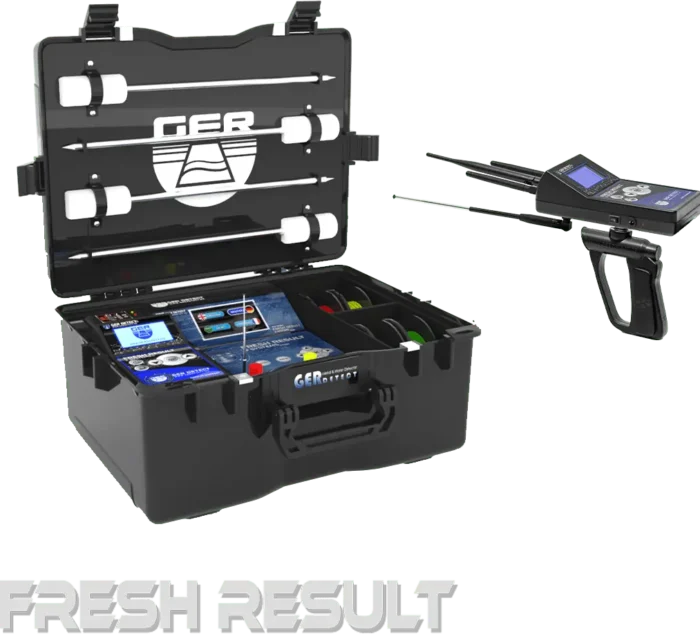 FRESH RESULT 2 SYSTEMS DETECTOR – Bild 1