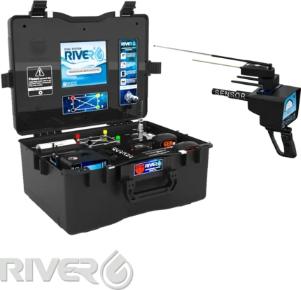 RIVER G 3 SYSTEMS DETECTOR
