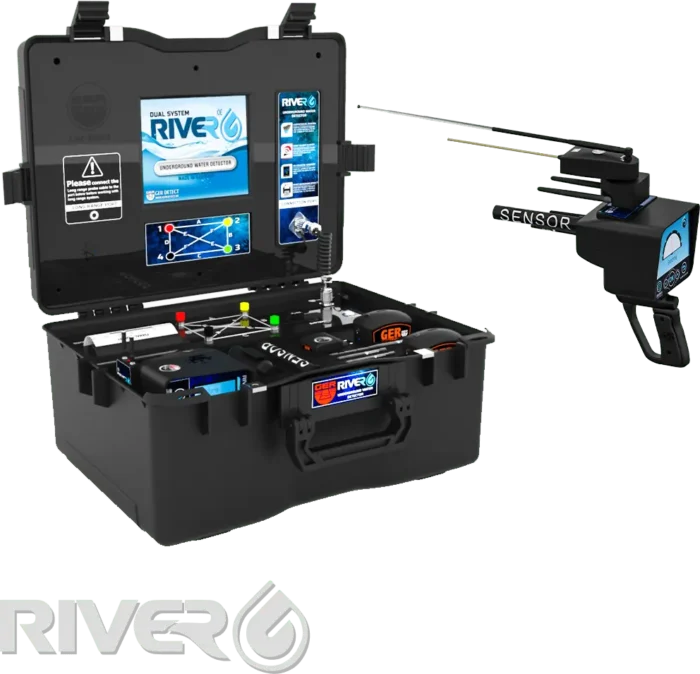 RIVER G 3 SYSTEMS DETECTOR – Bild 1