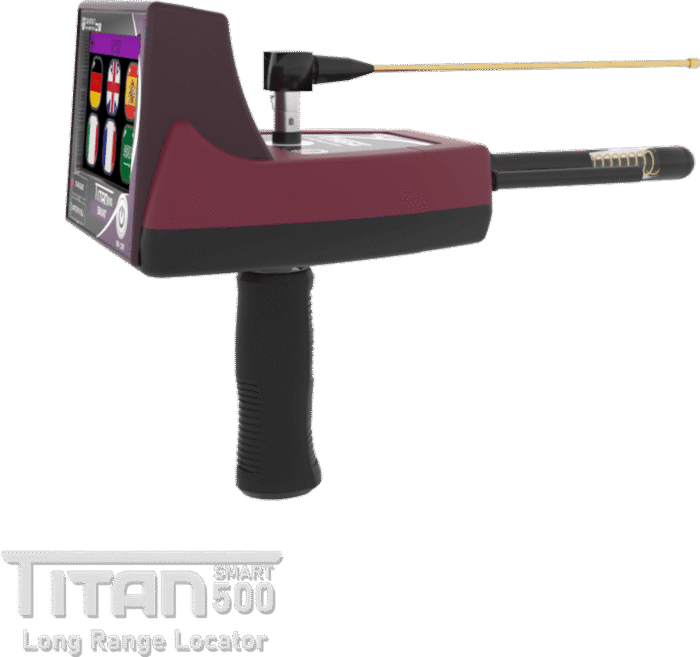 TITAN 500 SMART DETECTOR – Bild 1