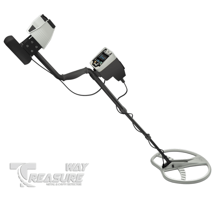 Treasure Way Metal Detector – Bild 1