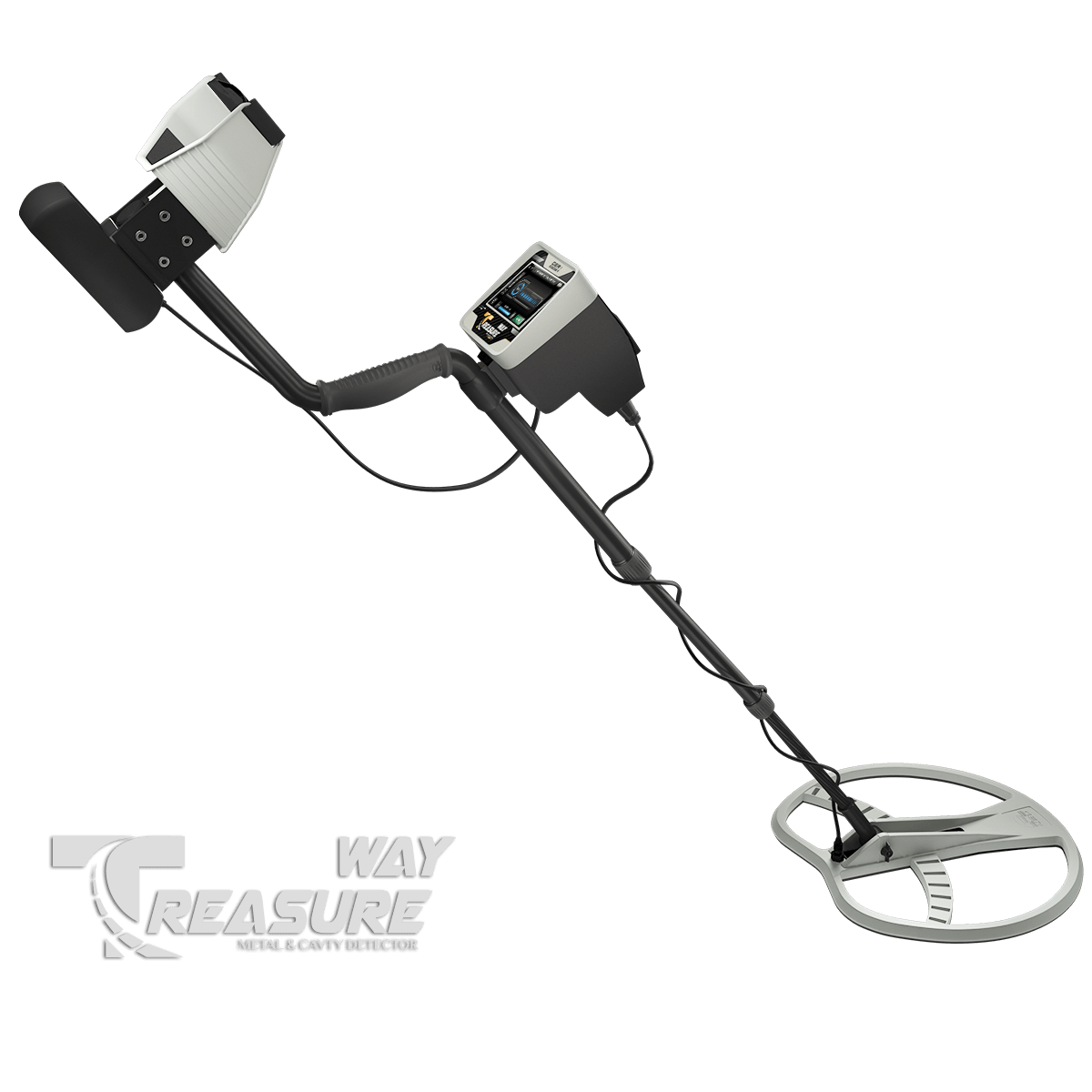 Treasure Way3-min Treasure Way Metal Detector – Bild 1