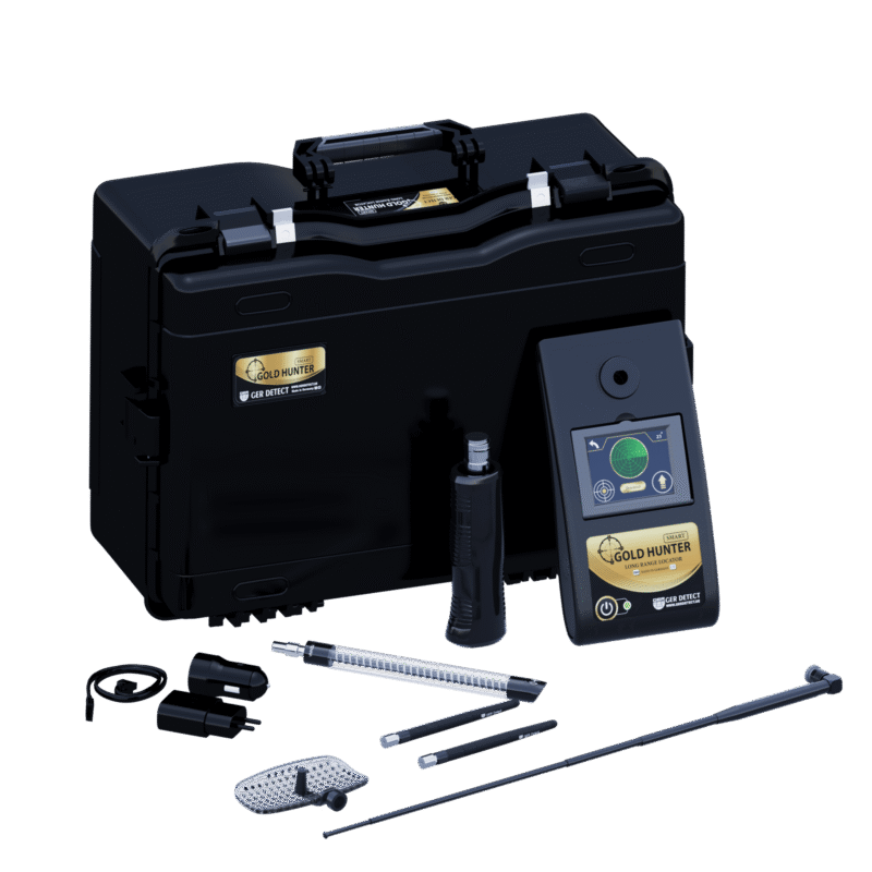 GOLD HUNTER SMART DETECTOR