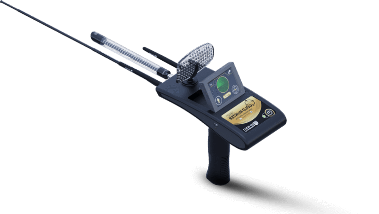 GOLD HUNTER SMART DETECTOR