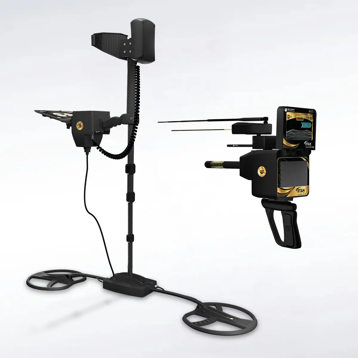 TitanX13-metal-detector-1 Titan X13 Détecteur de métaux et d’or - Image 2