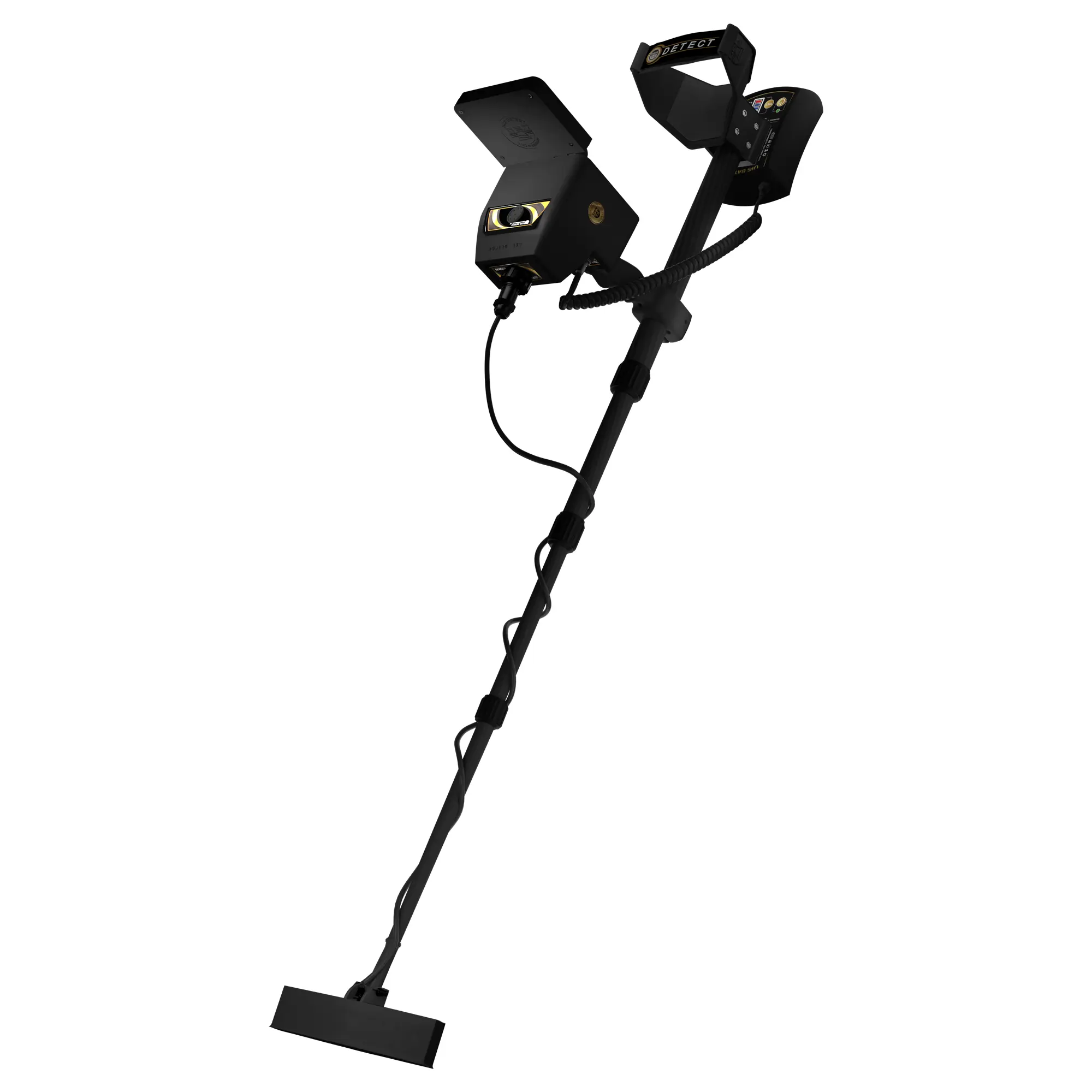 TitanX13-metal-detector-magnetometer Titan X13 Détecteur de métaux et d’or - Image 4
