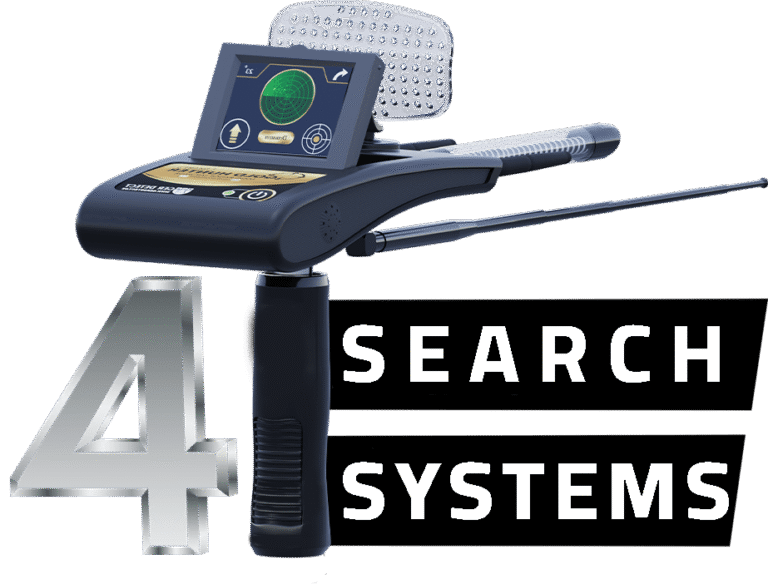 GOLD HUNTER SMART DETECTOR