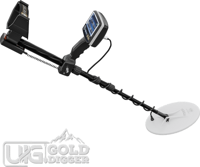 UIG GOLD DIGGER DETECTOR – Bild 1