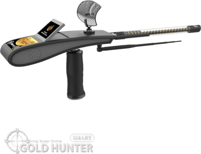 GOLD HUNTER SMART DETECTOR – Bild 1
