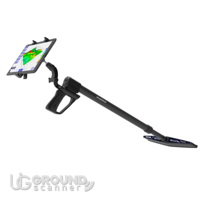UIG GROUND SCANNER DETECTOR – Bild 1